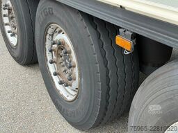 SCHMITZ CARGOBULL SCB*S3B CARRIER VECTOR 1550 DISC BRAKES FLOWERWI