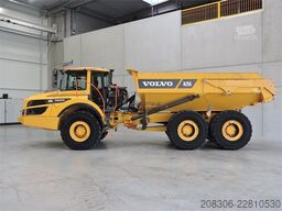 VOLVO A25G