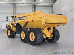 VOLVO A25G