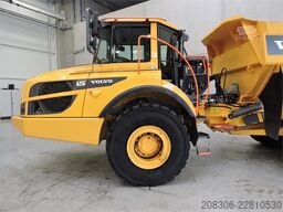 VOLVO A25G