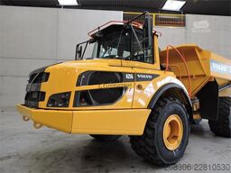 VOLVO A25G