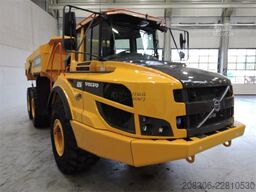 VOLVO A25G