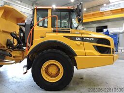 VOLVO A25G
