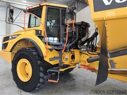 VOLVO A25G
