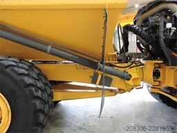 VOLVO A25G