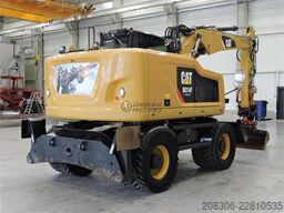 CATERPILLAR M314F