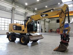 CATERPILLAR M314F