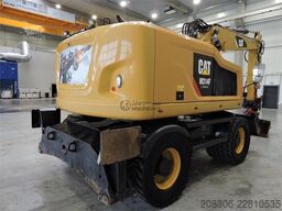 CATERPILLAR M314F