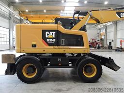 CATERPILLAR M314F