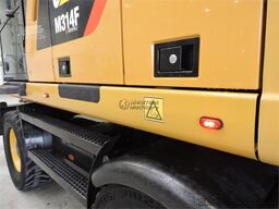 CATERPILLAR M314F