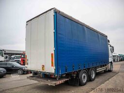 MERCEDES ACTROS 2548-6X2+E6+VOITH-(+remorque: +5.000 € )
