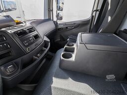 Mercedes-Benz Atego 1224 L 4x2 V 08 mit Walther-Pritsche Plane Spriegel und LBW