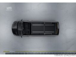 Mercedes-Benz Sprinter 317 CDI Kasten L2H2 Holz Navi Kamera