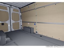 Mercedes-Benz Sprinter 317 CDI Kasten L2H2 Holz Navi Kamera