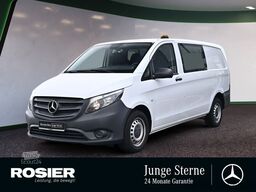 Mercedes-Benz Vito 114 CDI Kasten Lang AHK Standhz. Kamera