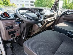 FUSO Canter e 7C18e Koffer LBW 200km Reichw Klima LED