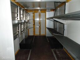 IVECO DAILY 50 C 15 Postkoffer REGALSYSTEM KAMERA