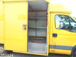 IVECO Daily 35 S 11 A / P Maxi Postkoffer REGALSYSTEM
