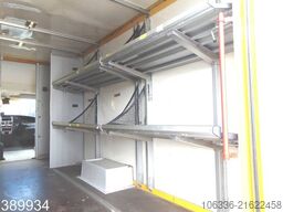 IVECO Daily 35 S 11 A / P Maxi Postkoffer REGALSYSTEM