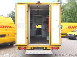 IVECO Daily 35 S 11 A / P Maxi Postkoffer REGALSYSTEM