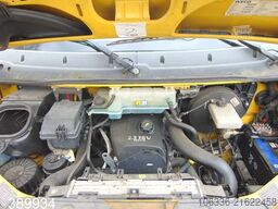 IVECO Daily 35 S 11 A / P Maxi Postkoffer REGALSYSTEM