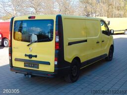 RENAULT Trafic 2.0 dCi 145 L2 AHK-Bott-Klima-Navi-Kamera