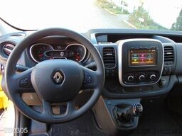 RENAULT Trafic 2.0 dCi 145 L2 AHK-Bott-Klima-Navi-Kamera