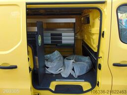 RENAULT Trafic 2.0 dCi 145 L2 AHK-Bott-Klima-Navi-Kamera