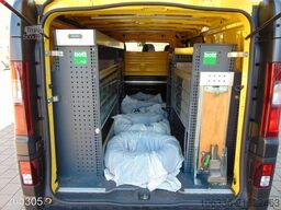 RENAULT Trafic 2.0 dCi 145 L2 AHK-Bott-Klima-Navi-Kamera