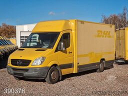 MERCEDES-BENZ SPRINTER 310 CDI MAXI -KAMERA-REGALSYSTEM-