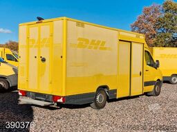 MERCEDES-BENZ SPRINTER 310 CDI MAXI -KAMERA-REGALSYSTEM-