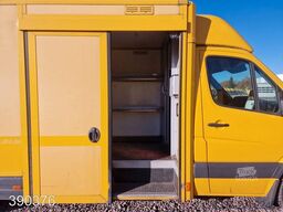 MERCEDES-BENZ SPRINTER 310 CDI MAXI -KAMERA-REGALSYSTEM-