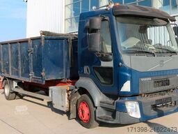 VOLVO FL 220 Kipper + Kran Vorbereitung