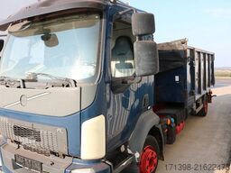 VOLVO FL 220 Kipper + Kran Vorbereitung