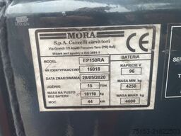 Mora EP150 RA