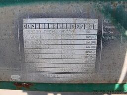 BROSHUIS Semi Tieflader 5 Achser SAF  TELESKOP - Nr.: 036