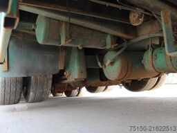 BROSHUIS Semi Tieflader 5 Achser SAF  TELESKOP - Nr.: 036