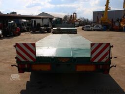 BROSHUIS Semi Tieflader 5 Achser SAF  TELESKOP - Nr.: 036