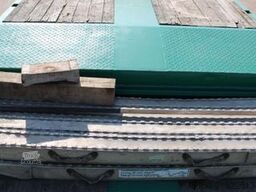 BROSHUIS Semi Tieflader 5 Achser SAF  TELESKOP - Nr.: 036