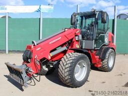 WEIDEMANN 4270 CX100 T - TELESKOPLADER Nr.: 013