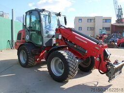 WEIDEMANN 4270 CX100 T - TELESKOPLADER Nr.: 013