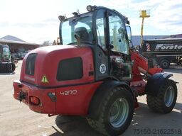 WEIDEMANN 4270 CX100 T - TELESKOPLADER Nr.: 013