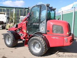 WEIDEMANN 4270 CX100 T - TELESKOPLADER Nr.: 013