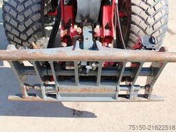 WEIDEMANN 4270 CX100 T - TELESKOPLADER Nr.: 013