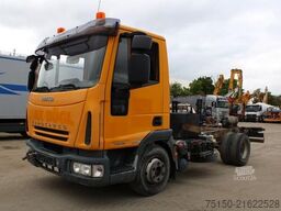 IVECO 75E16 - Hinterachsdifferential defekt Nr.: 361