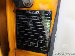 IVECO 75E16 - Hinterachsdifferential defekt Nr.: 361