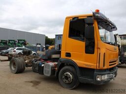 IVECO 75E16 - Hinterachsdifferential defekt Nr.: 361