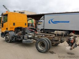 IVECO 75E16 - Hinterachsdifferential defekt Nr.: 361
