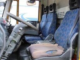 IVECO 75E16 - Hinterachsdifferential defekt Nr.: 361