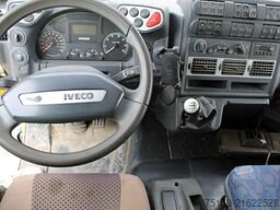 IVECO 75E16 - Hinterachsdifferential defekt Nr.: 361